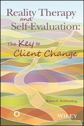 Cover: Reality Therapy and Self-Evaluation - Wiley