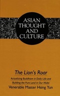 Cover: The Lion's Roar - Peter Lang Verlag