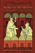 Cover: People of the Volcano - Duke University Press