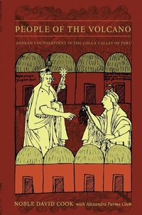 Enlarge image Cover: People of the Volcano - Duke University Press