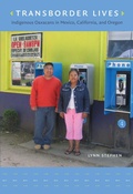 Cover: Transborder Lives - Duke University Press