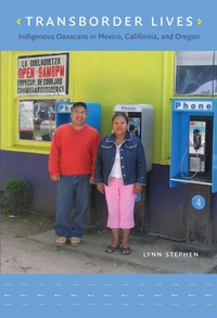 Enlarge image Cover: Transborder Lives - Duke University Press