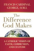 Cover: The Difference God Makes - Crossroad Publishing Co ,U.S.