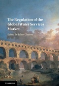 Cover: The Regulation of the Global Water Services Market - Cambridge University Press