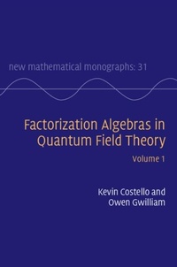 Abbildung von: Factorization Algebras in Quantum Field Theory: Volume 1 - Cambridge University Press