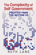 Cover: The Complexity of Self Government - Cambridge University Press