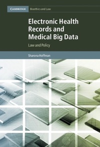 Abbildung von: Electronic Health Records and Medical Big Data - Cambridge University Press