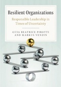 Cover: Resilient Organizations - Cambridge University Press