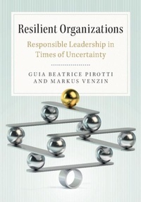 Abbildung von: Resilient Organizations - Cambridge University Press