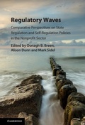 Cover: Regulatory Waves - Cambridge University Press