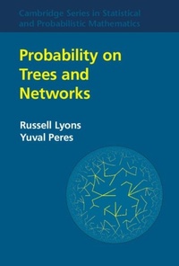 Enlarge image Cover: Probability on Trees and Networks - Cambridge University Press