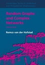 Cover: Random Graphs and Complex Networks - Cambridge University Press