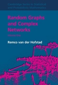 Cover: Random Graphs and Complex Networks - Cambridge University Press