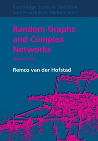 Enlarge image Cover: Random Graphs and Complex Networks - Cambridge University Press