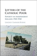 Cover: Letters of the Catholic Poor - Cambridge University Press