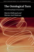 Cover: The Ontological Turn - Cambridge University Press