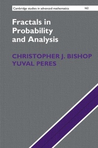 Enlarge image Cover: Fractals in Probability and Analysis - Cambridge University Press