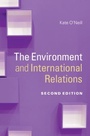 Cover: The Environment and International Relations - Cambridge University Press