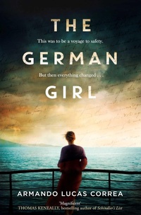 Enlarge image Cover: The German Girl - Simon & Schuster Ltd