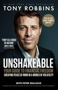 Cover: Unshakeable - Simon & Schuster Ltd