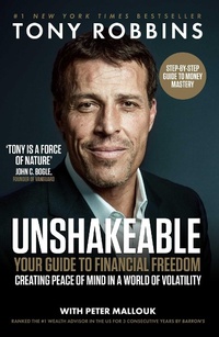 Enlarge image Cover: Unshakeable - Simon & Schuster Ltd