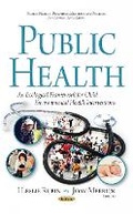 Cover: Public Health - Nova Science Publishers Inc