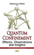 Cover: Quantum Confinement - Nova Science Publishers Inc