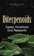 Cover: Diterpenoids - Nova Science Publishers Inc