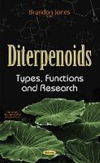 Enlarge image Cover: Diterpenoids - Nova Science Publishers Inc