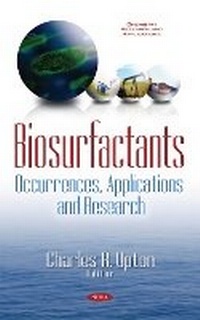Abbildung von: Biosurfactants - Nova Science Publishers Inc