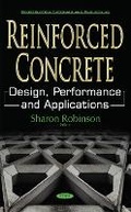 Cover: Reinforced Concrete - Nova Science Publishers Inc
