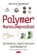 Cover: Polymer Nanocomposites - Nova Science Publishers Inc