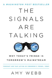Enlarge image Cover: The Signals Are Talking - PublicAffairs
