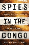 Cover: Spies in the Congo - PublicAffairs