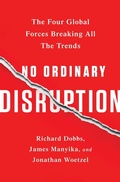 Cover: No Ordinary Disruption - PublicAffairs