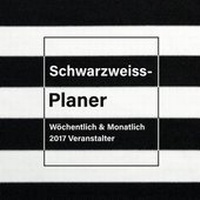Abbildung von: Schwarzweiss-Planer - Journals R Us