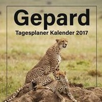 Abbildung von: Gepard - Journals R Us