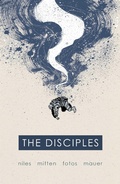 Cover: The Disciples - Black Mask Studios