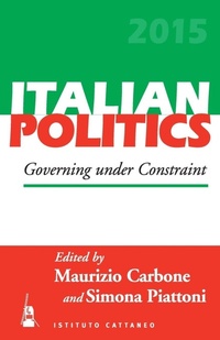 Enlarge image Cover: Governing Under Constraint - Berghahn Books