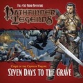 Cover: Pathfinder Legends: The Crimson Throne - Big Finish Productions Ltd