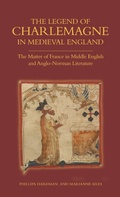 Cover: The Legend of Charlemagne in Medieval England - D.S. Brewer
