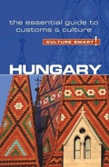 Cover: Hungary - Culture Smart! - Kuperard