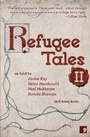 Cover: Refugee Tales: 2 - Comma Press