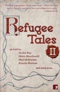 Cover: Refugee Tales: 2 - Comma Press