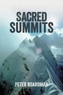 Cover: Sacred Summits - Vertebrate Publishing Ltd