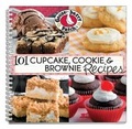 Cover: 101 Cupcake, Cookie & Brownie Recipes - Gooseberry Patch