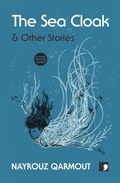 Cover: The Sea Cloak - Comma Press