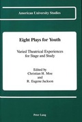Cover: Eight Plays for Youth - Peter Lang Verlag