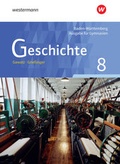 Cover: Geschichte - Ausgabe f&uuml;r Gymnasien in Baden-W&uuml;rttemberg - Sch&ouml;ningh Verlag in Westermann Bildungsmedien