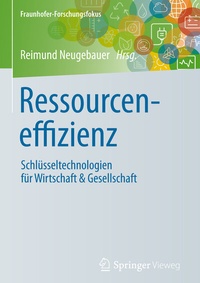 Abbildung von: Ressourceneffizienz - Springer Vieweg